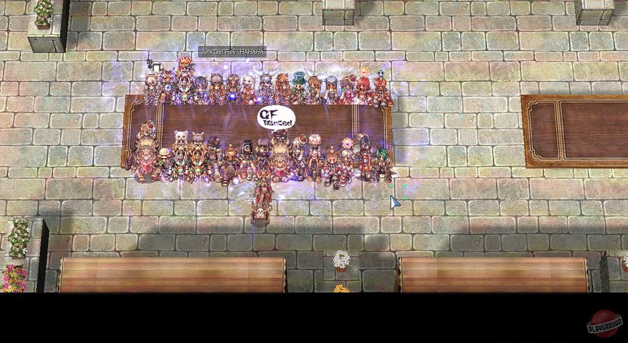 Скриншот из игры Ragnarok Online - 43