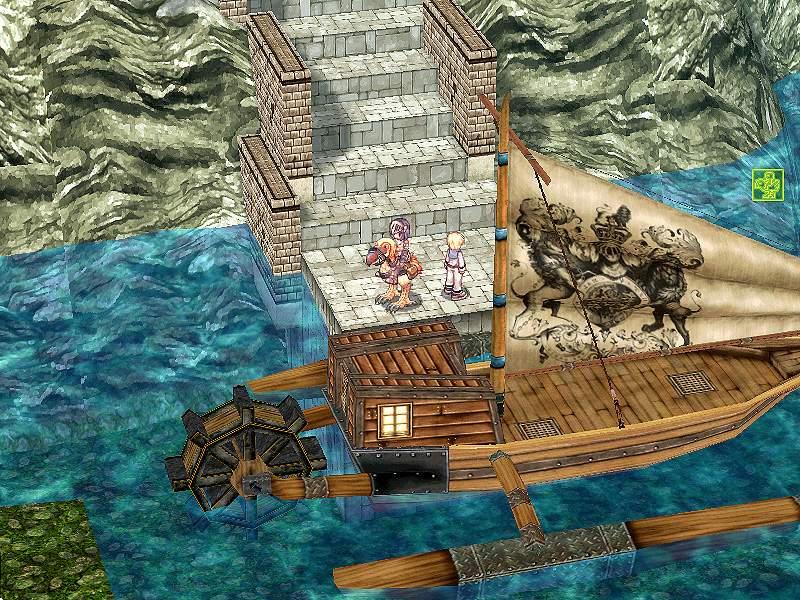 Скриншот из игры Ragnarok Online - 20