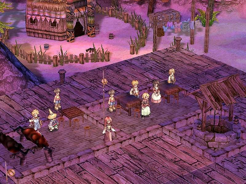 Скриншот из игры Ragnarok Online - 42