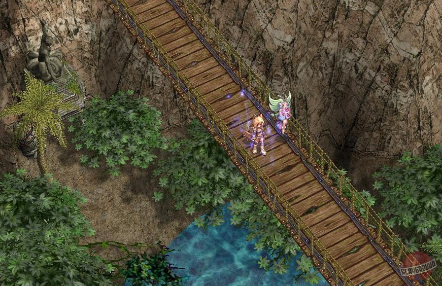 Скриншот из игры Ragnarok Online - 49