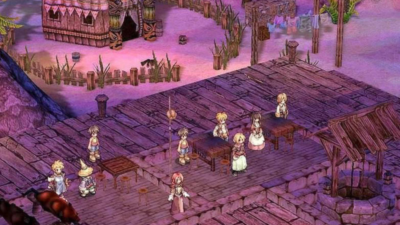 Скриншот из игры Ragnarok Online - 13