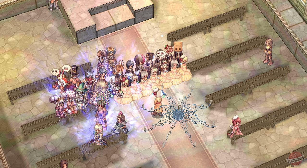 Скриншот из игры Ragnarok Online - 44