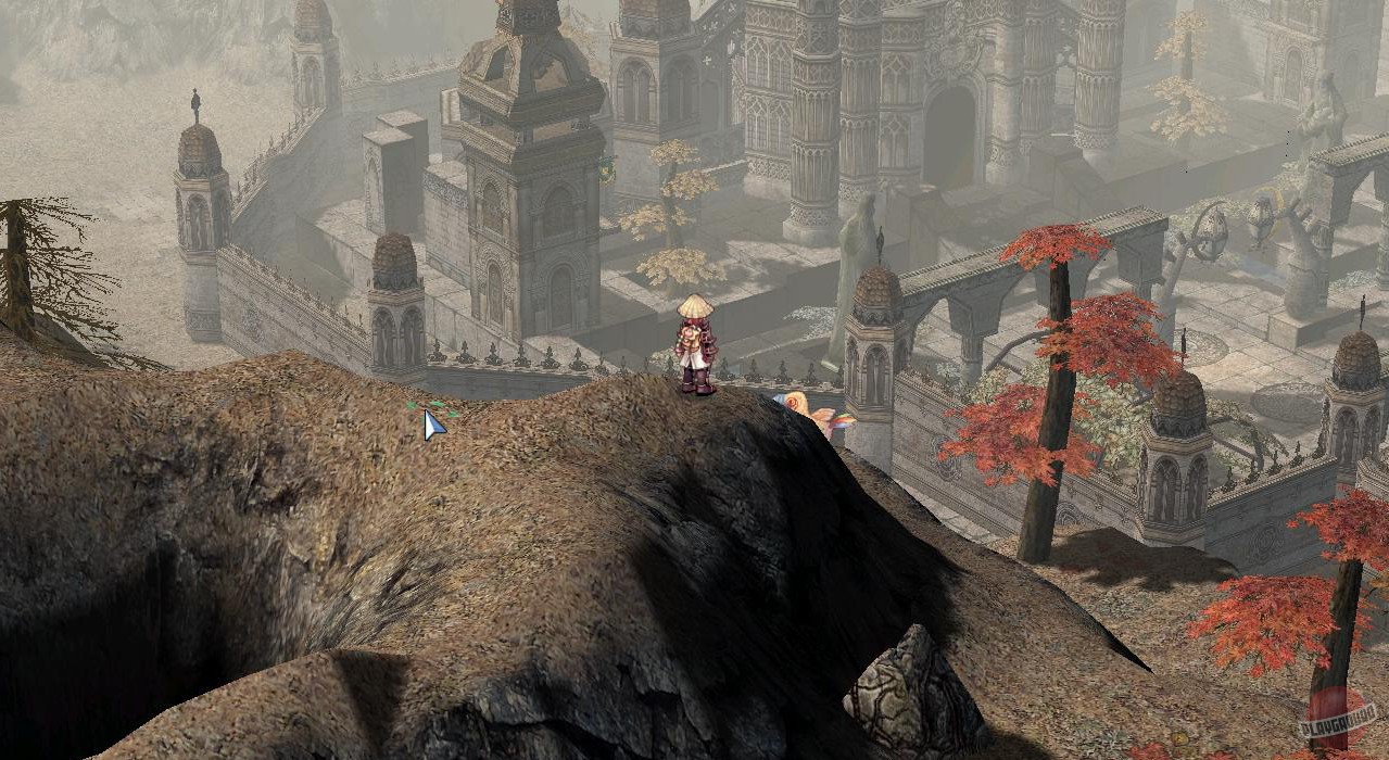 Скриншот из игры Ragnarok Online - 17