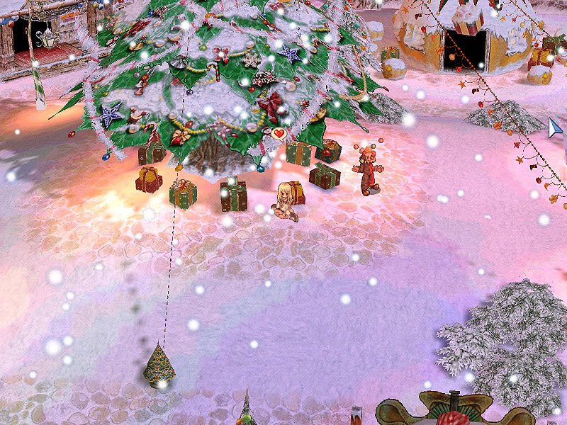 Скриншот из игры Ragnarok Online - 1