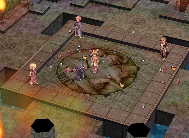 Скриншот из игры Ragnarok Online - 5