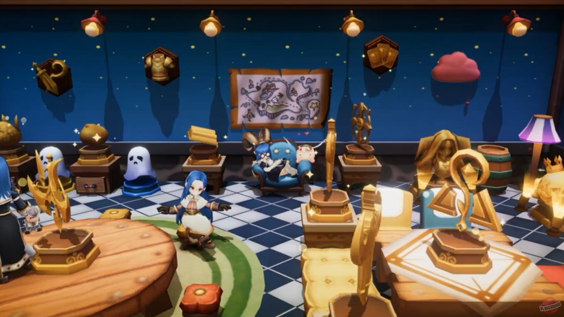 Скриншот из игры Ragnarok Begins - 15