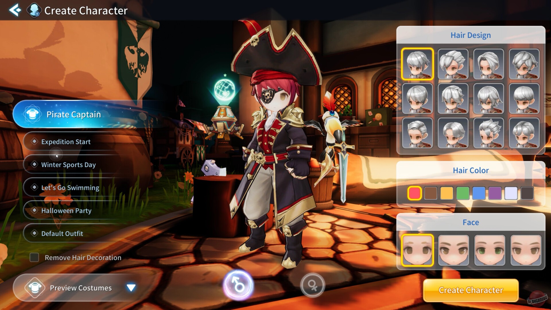 Скриншот из игры Ragnarok Begins - 2