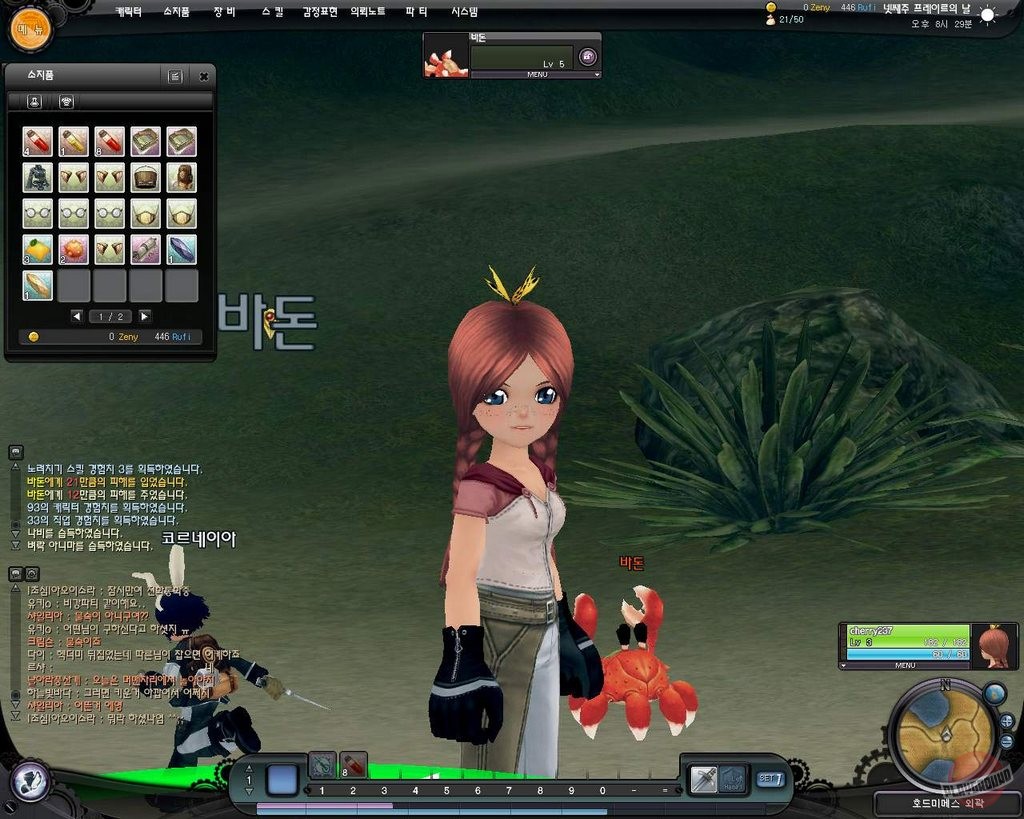 Скриншот из игры Ragnarok Online 2: Legend of the Second - 5
