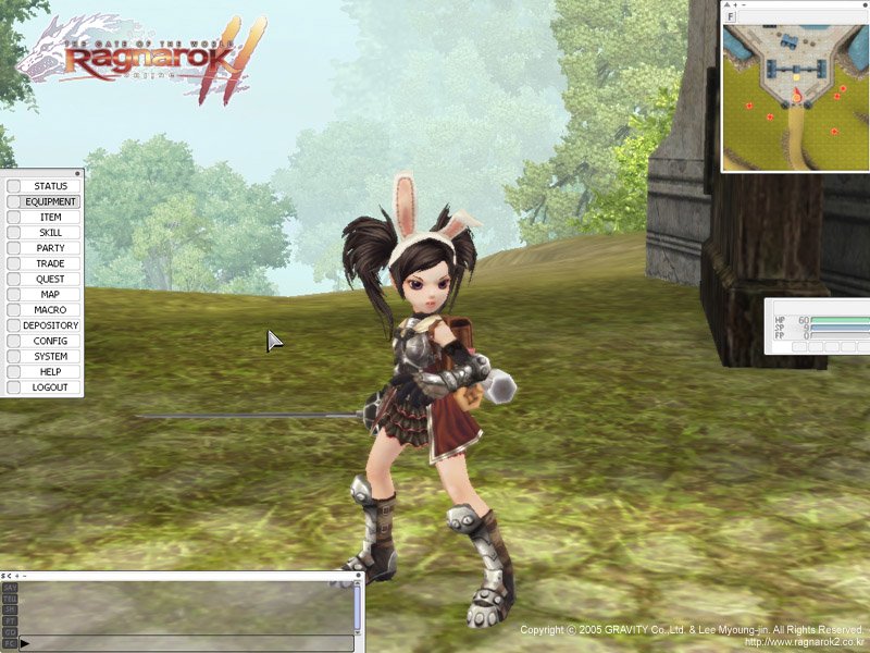 Скриншот из игры Ragnarok Online 2: Legend of the Second - 18