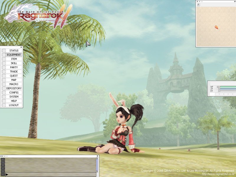 Скриншот из игры Ragnarok Online 2: Legend of the Second - 20