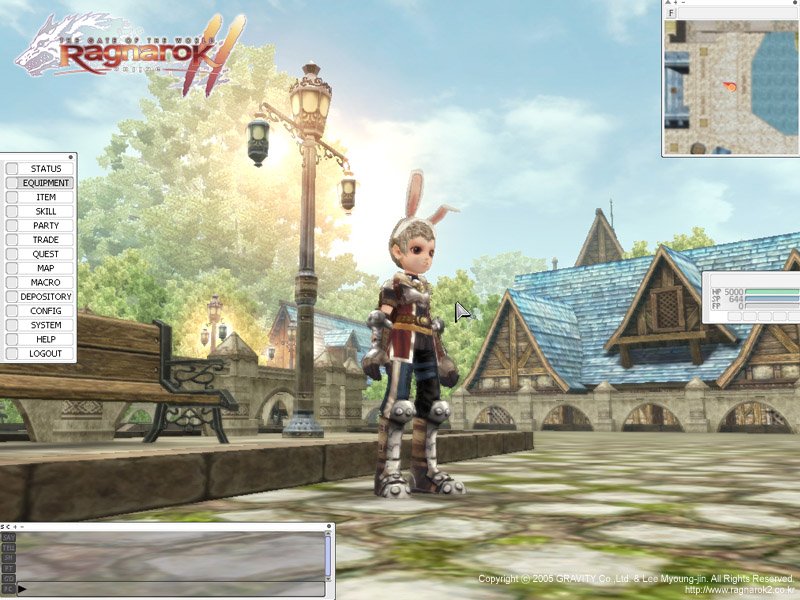 Скриншот из игры Ragnarok Online 2: Legend of the Second - 15