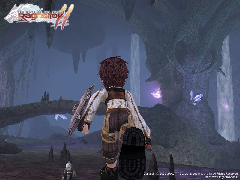 Скриншот из игры Ragnarok Online 2: Legend of the Second - 17