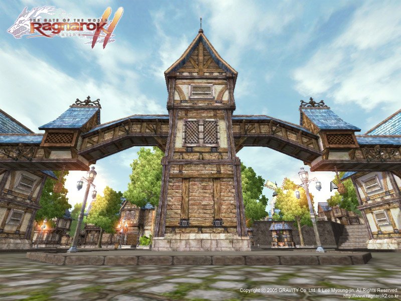 Скриншот из игры Ragnarok Online 2: Legend of the Second - 1