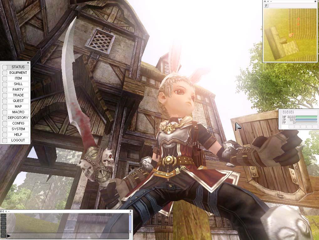 Скриншот из игры Ragnarok Online 2: Legend of the Second - 6