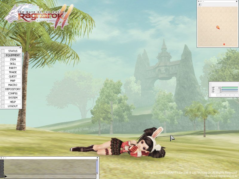 Скриншот из игры Ragnarok Online 2: Legend of the Second - 23