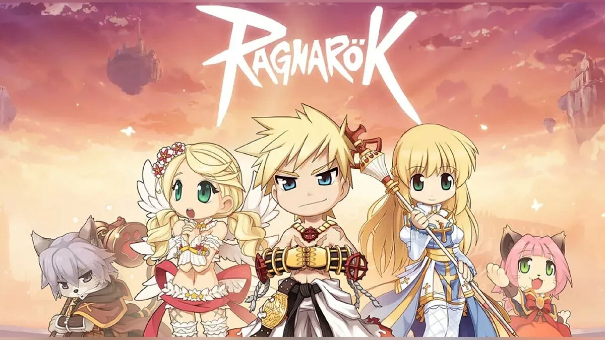 Скриншот из игры Ragnarok Online Prime - 21