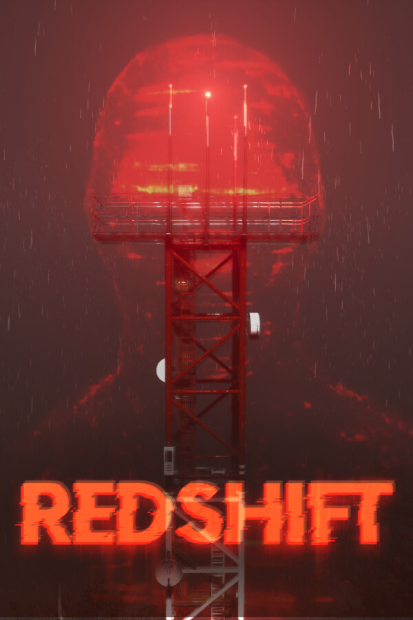 Обложка REDSHIFT