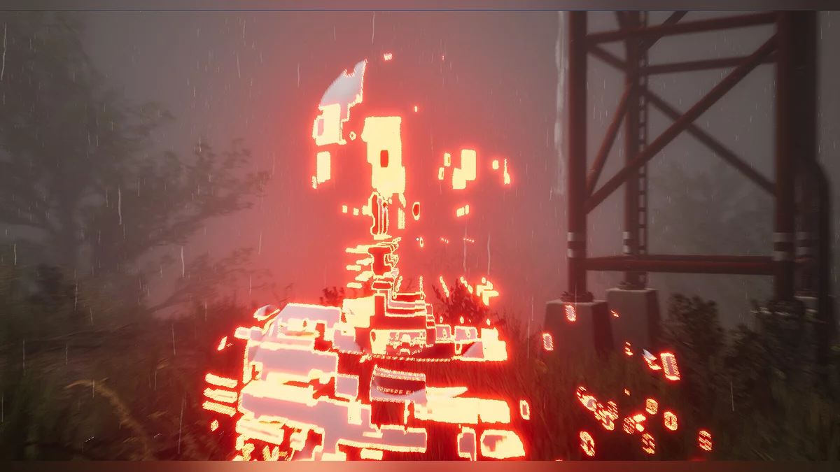 Скриншот из игры REDSHIFT - 9