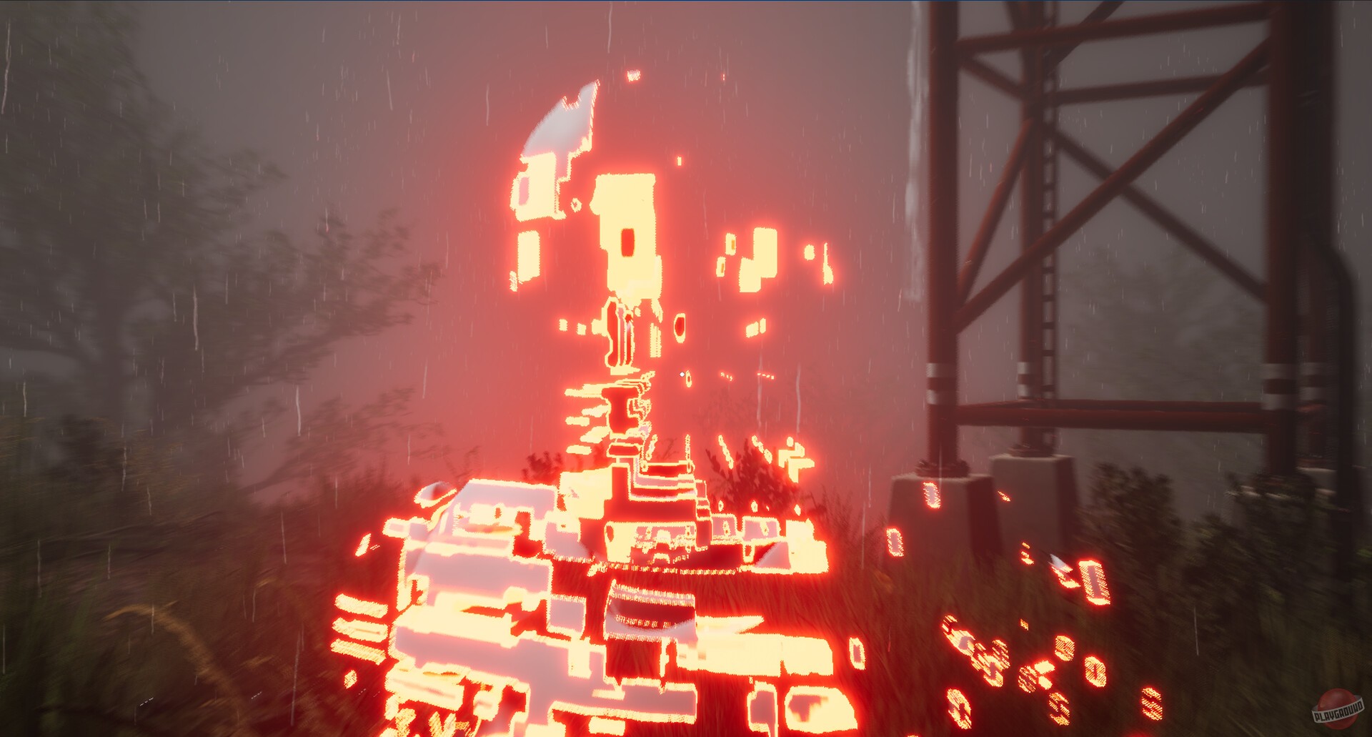 Скриншот из игры REDSHIFT - 10