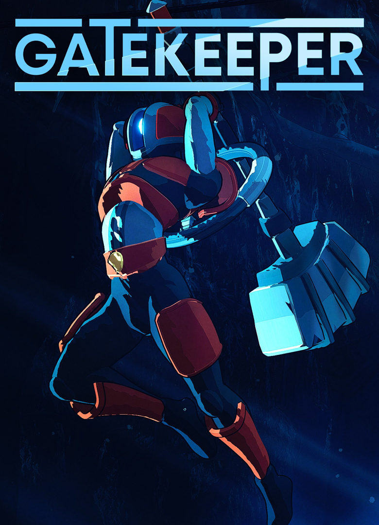 Обложка игры Gatekeeper