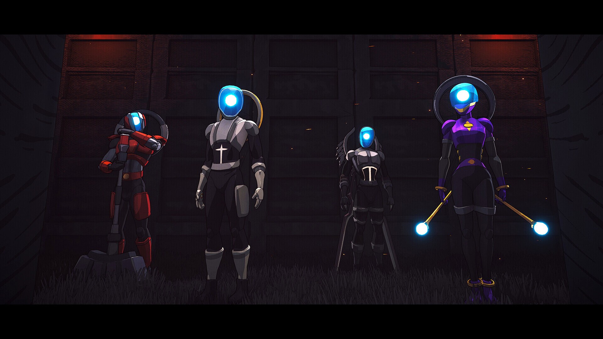 Скриншот из игры Gatekeeper - 32