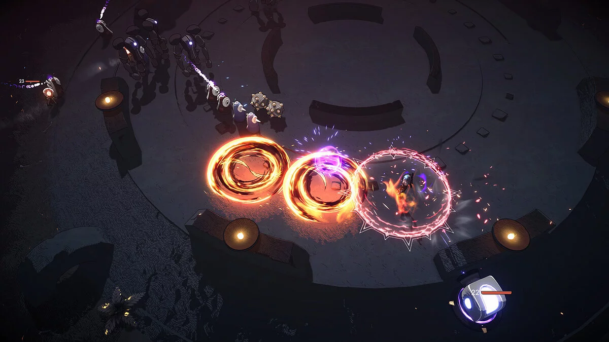 Скриншот из игры Gatekeeper - 34