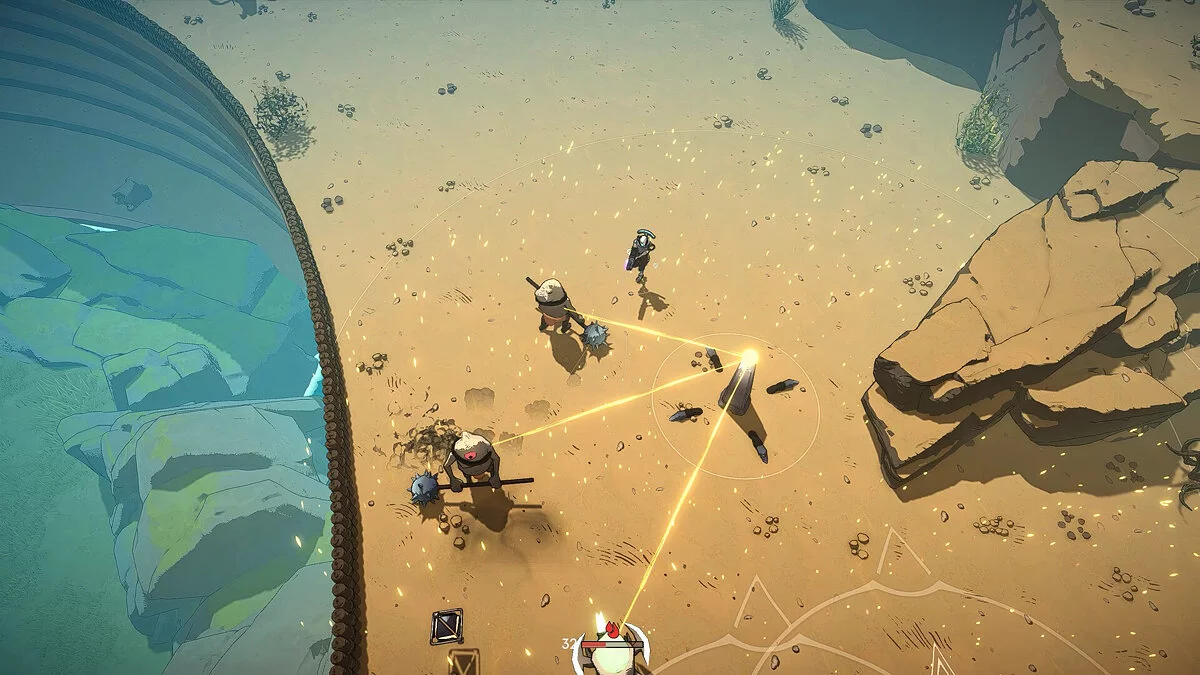 Скриншот из игры Gatekeeper - 31