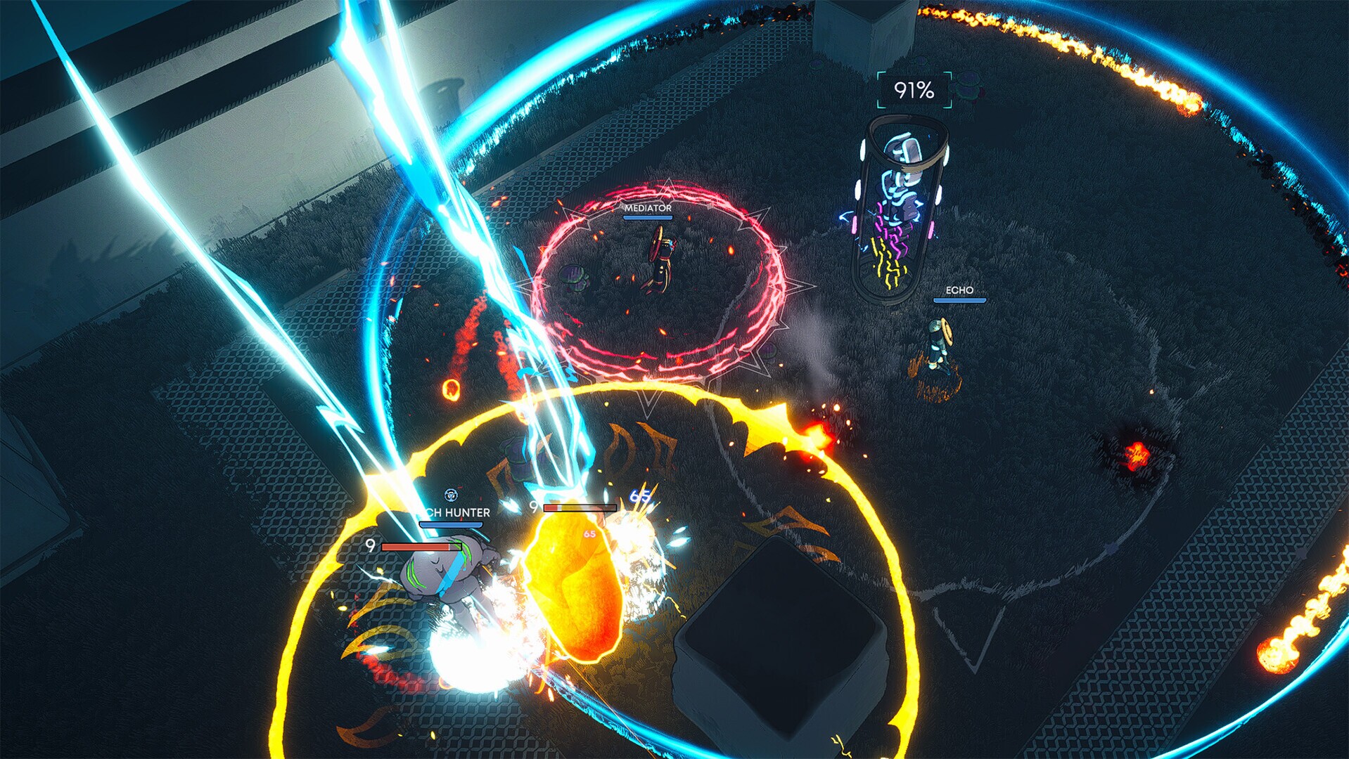 Скриншот из игры Gatekeeper - 35