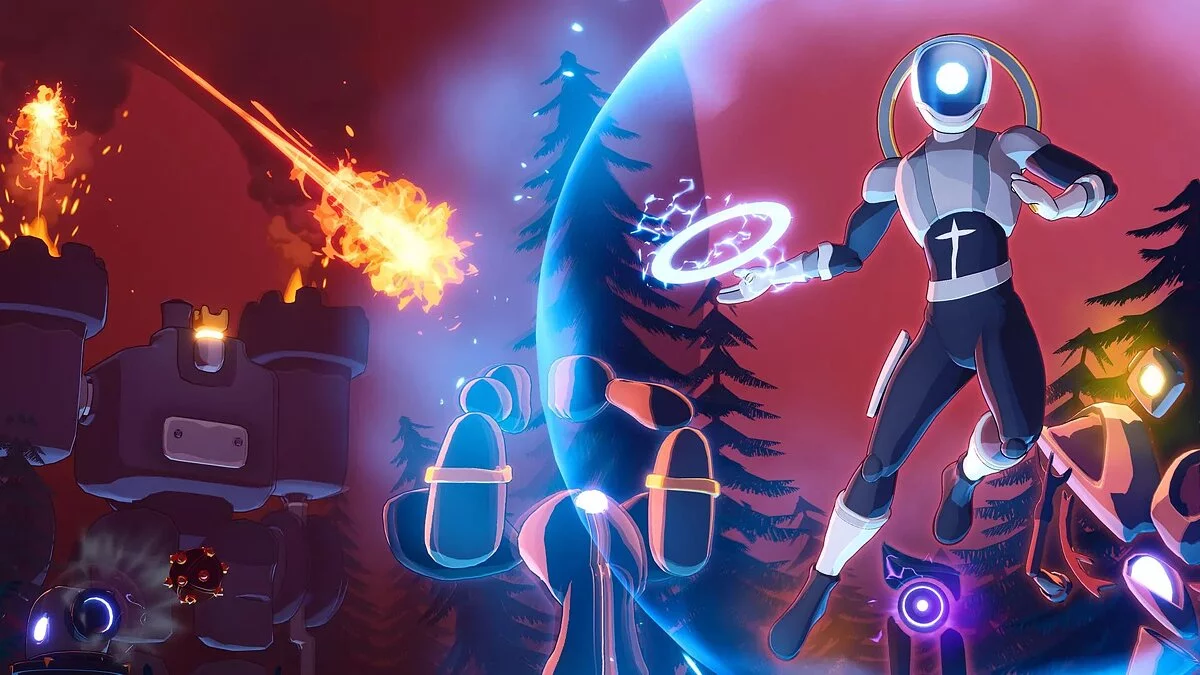 Скриншот из игры Gatekeeper - 26