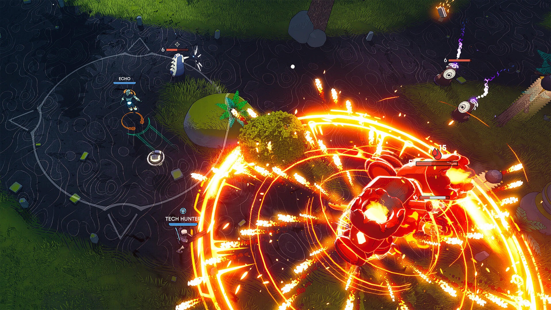 Скриншот из игры Gatekeeper - 23