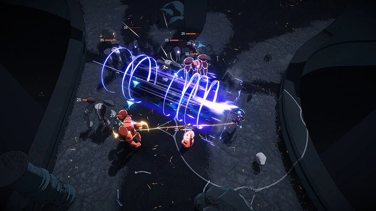 Скриншот из игры Gatekeeper - 15