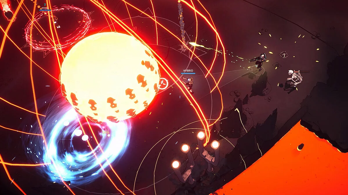 Скриншот из игры Gatekeeper - 4