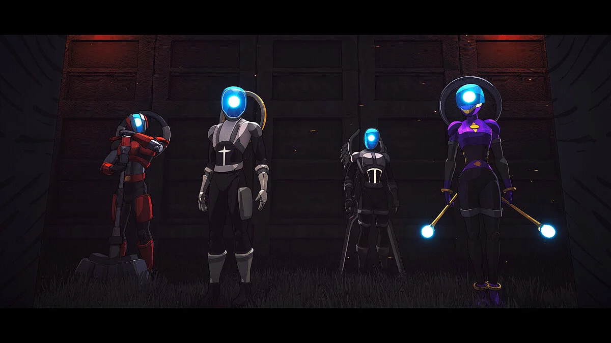 Скриншот из игры Gatekeeper - 6