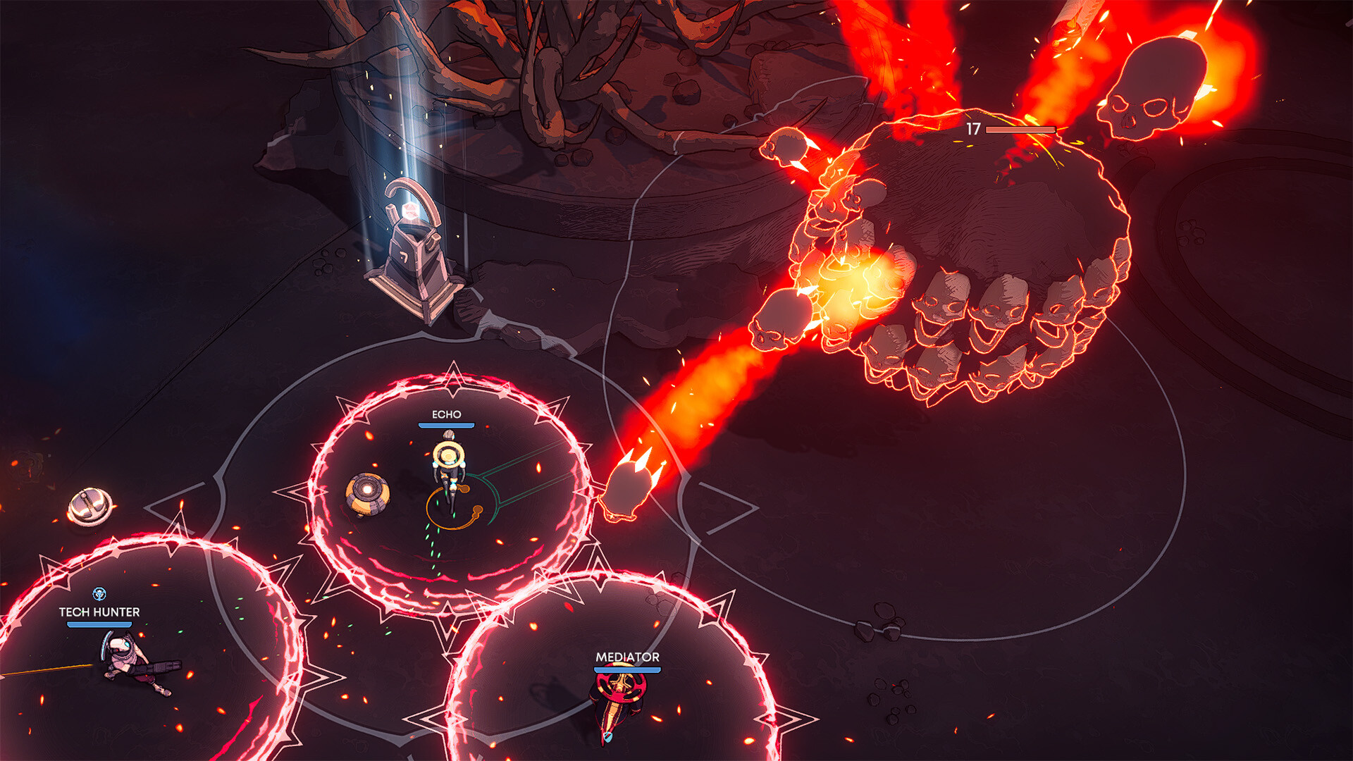 Скриншот из игры Gatekeeper - 10