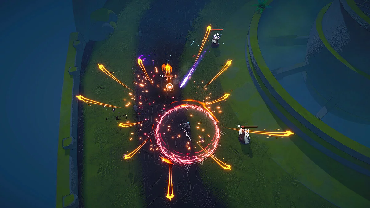 Скриншот из игры Gatekeeper - 22