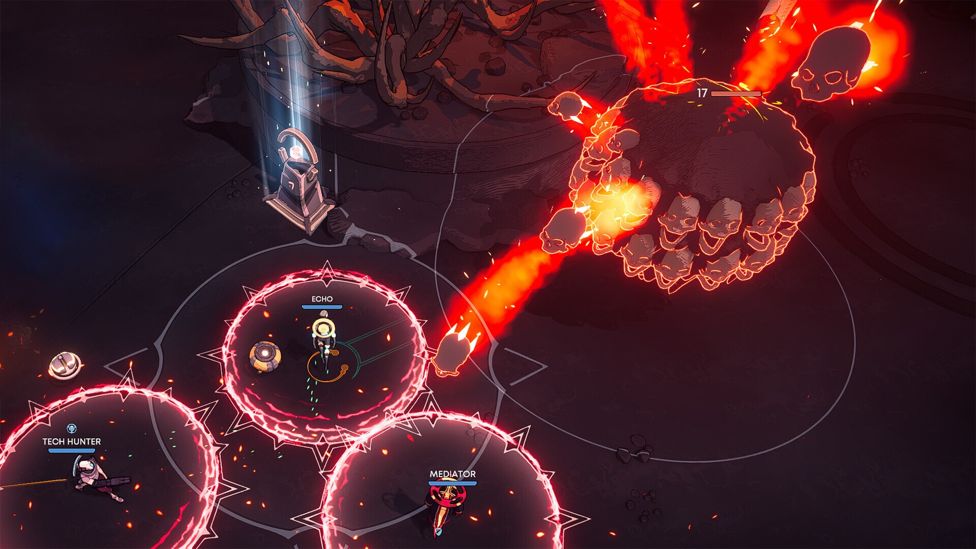 Скриншот из игры Gatekeeper - 37