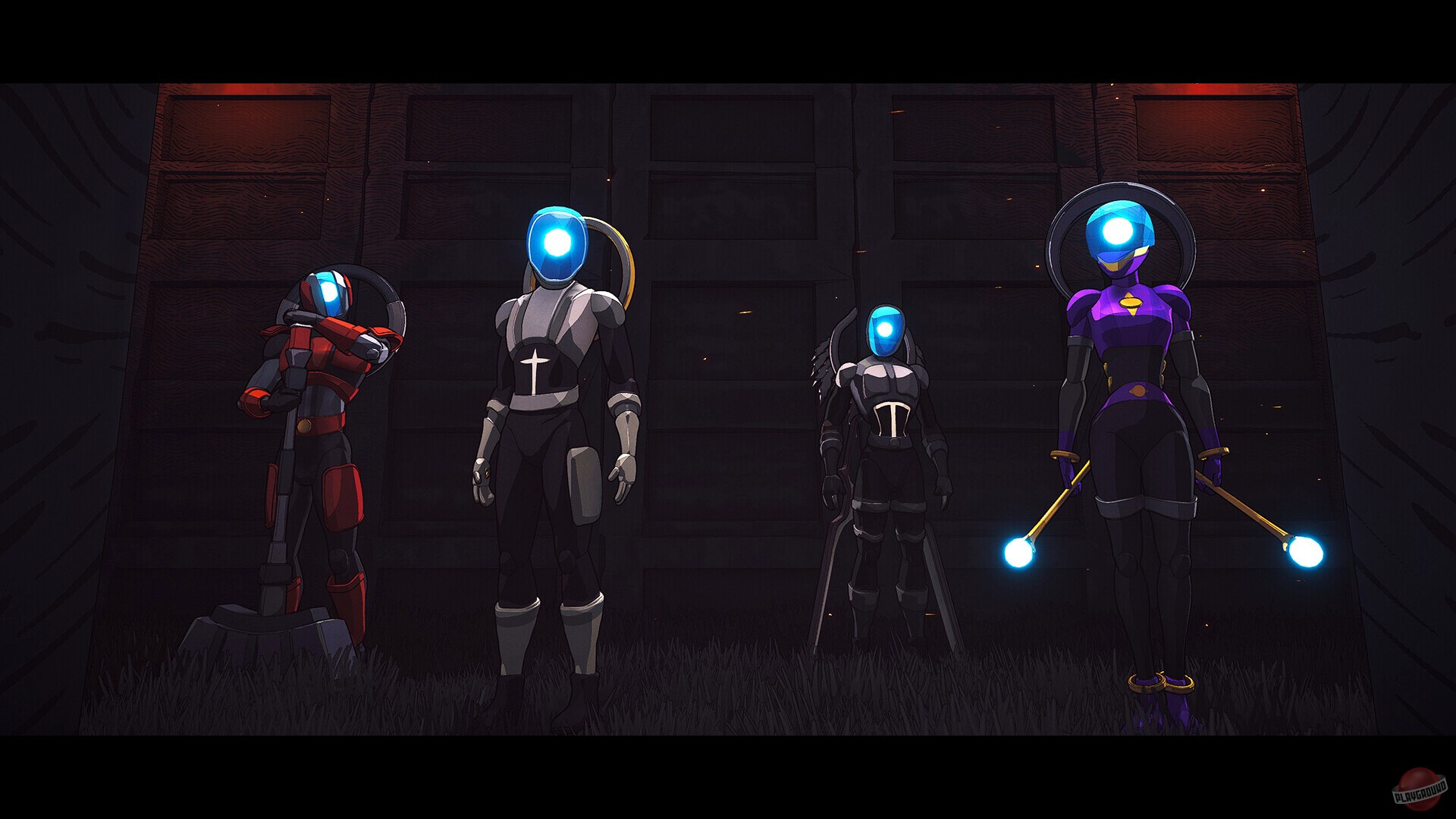 Скриншот из игры Gatekeeper - 2