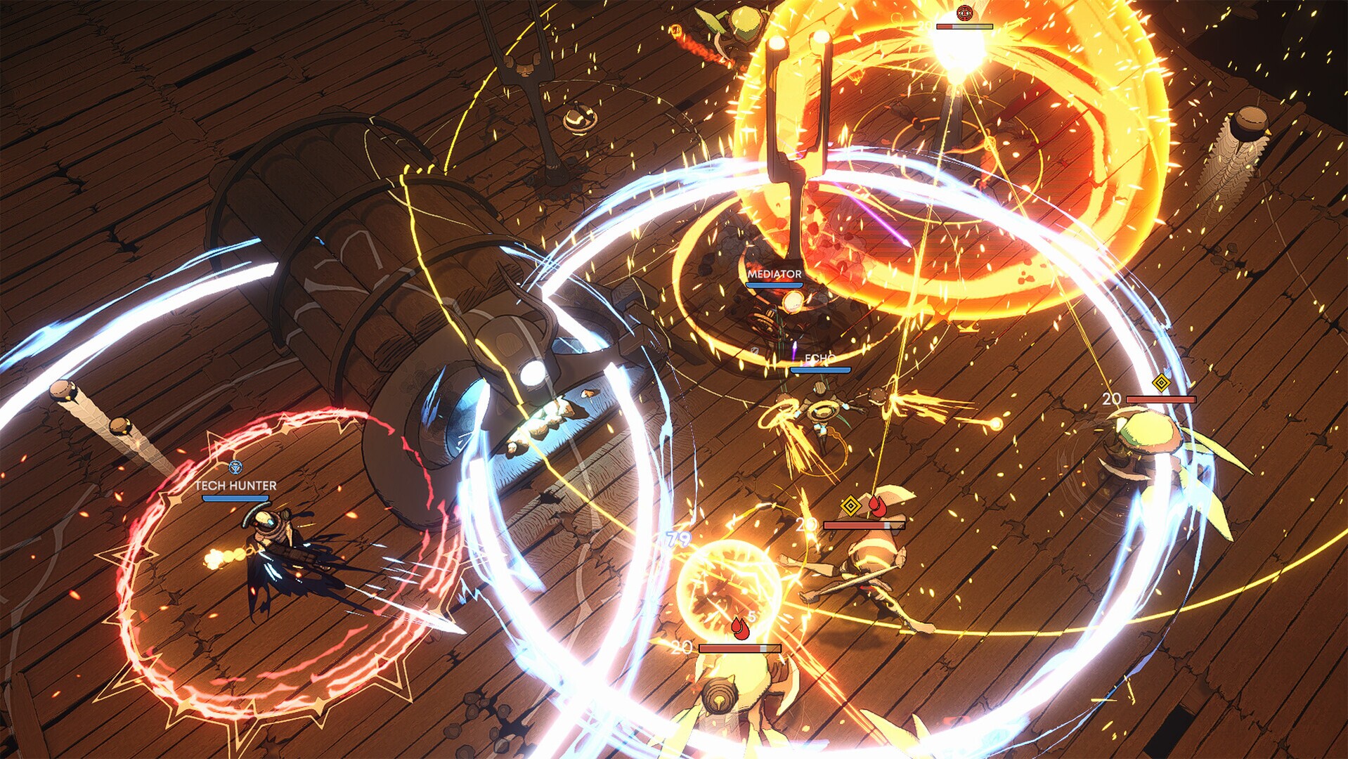 Скриншот из игры Gatekeeper - 16