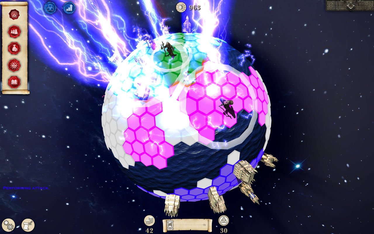 Скриншот из игры Religion Simulator - 8