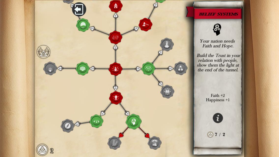 Скриншот из игры Religion Simulator - 9