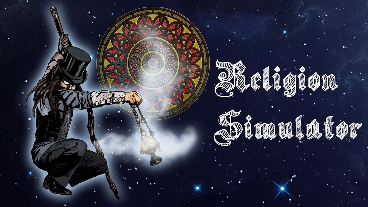 Скриншот из игры Religion Simulator - 1