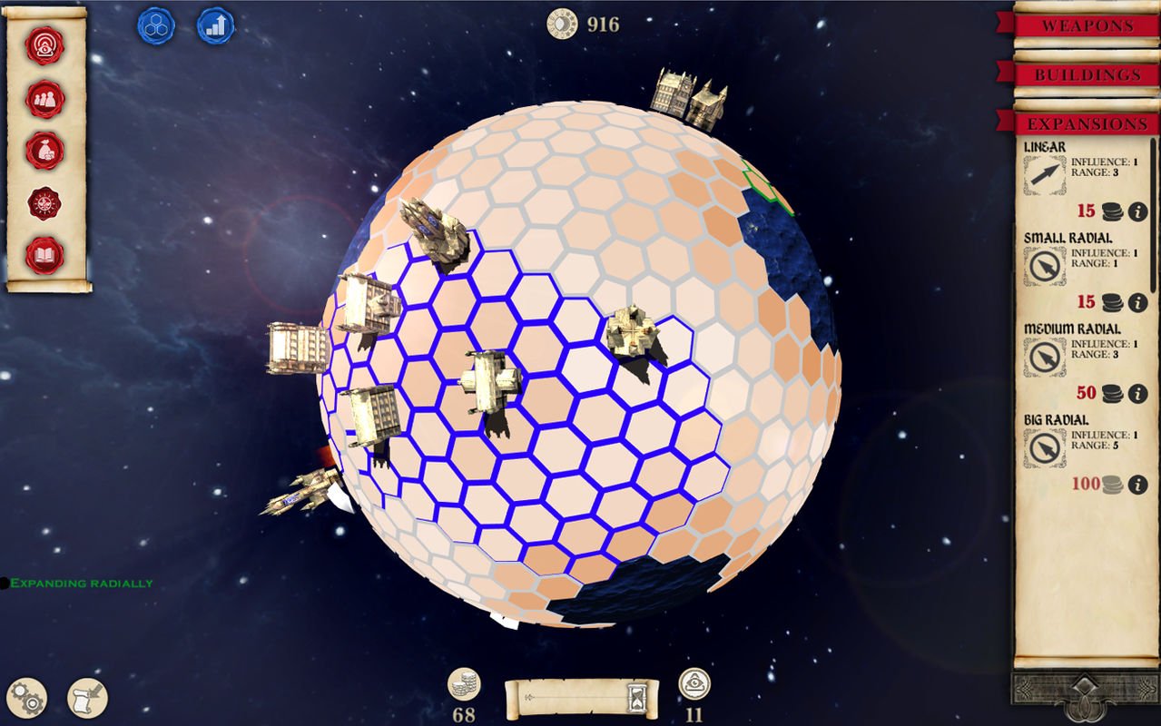 Скриншот из игры Religion Simulator - 4