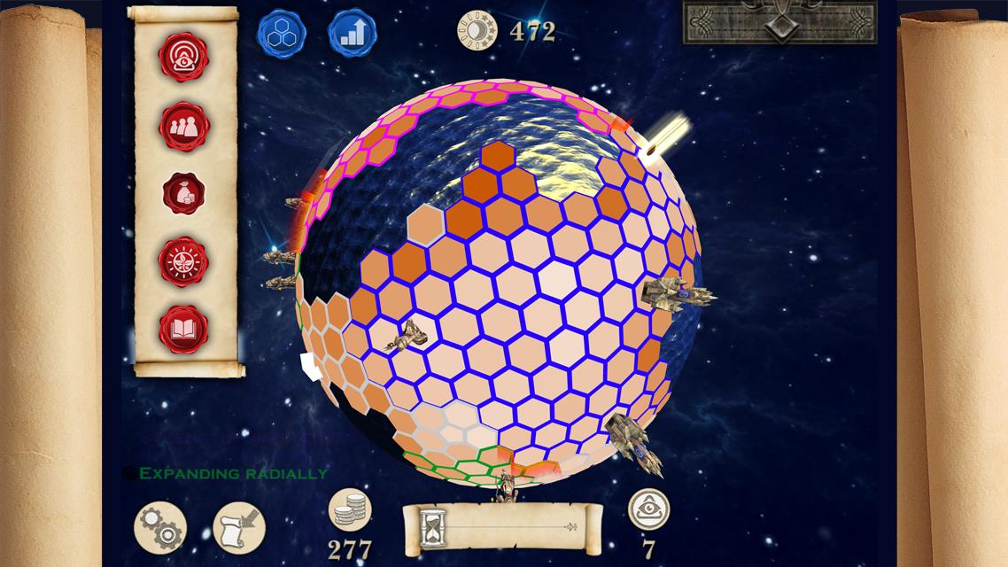 Скриншот из игры Religion Simulator - 5