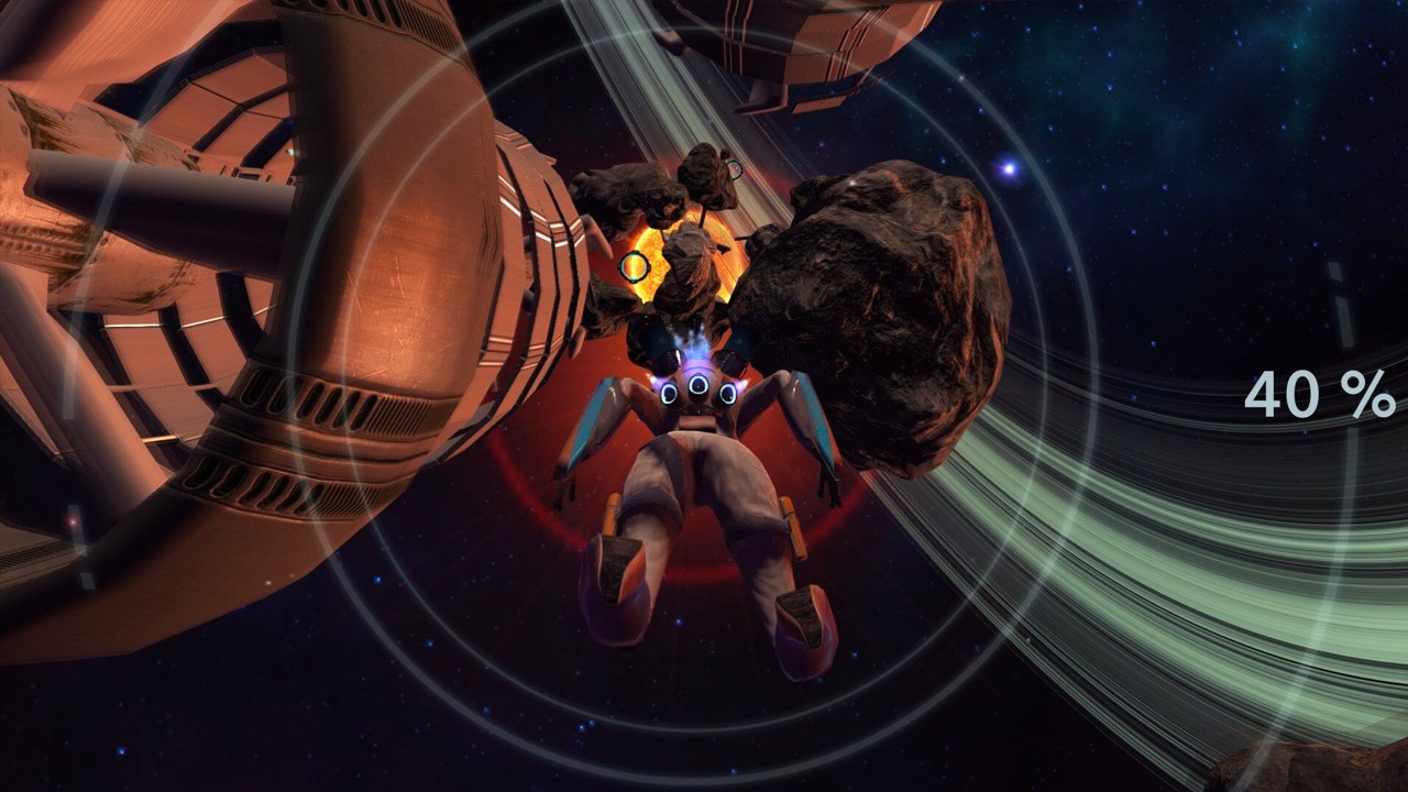 Скриншот из игры DIVE: Starpath - 12