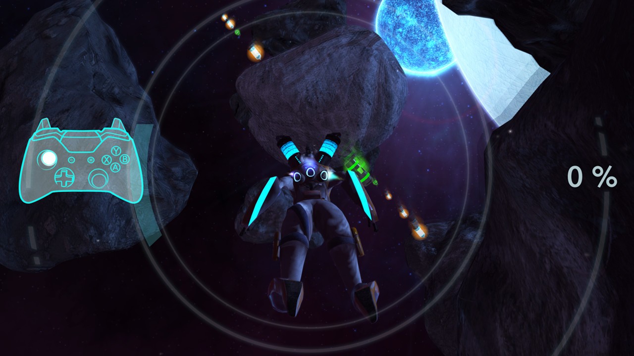 Скриншот из игры DIVE: Starpath - 9