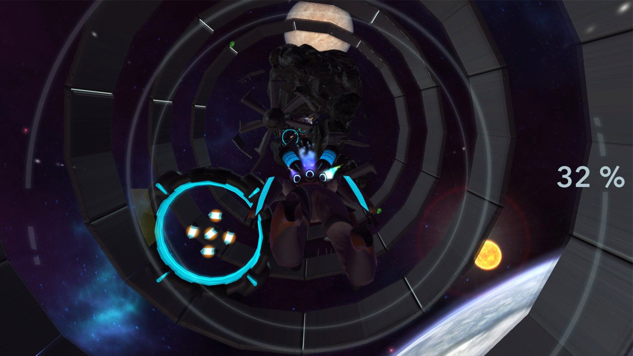 Скриншот из игры DIVE: Starpath - 1