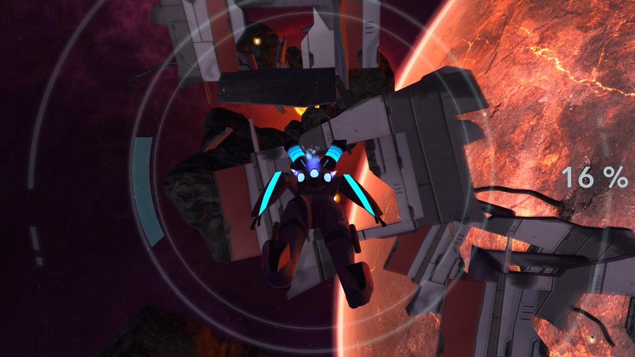 Скриншот из игры DIVE: Starpath - 4