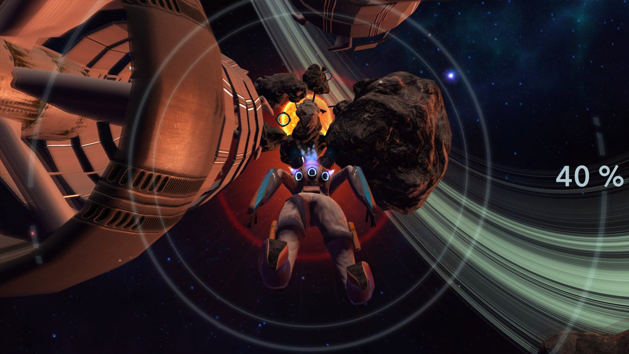 Скриншот из игры DIVE: Starpath - 6