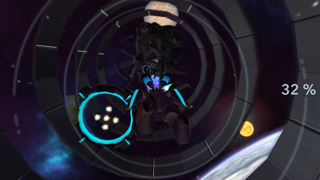 Скриншот из игры DIVE: Starpath - 7