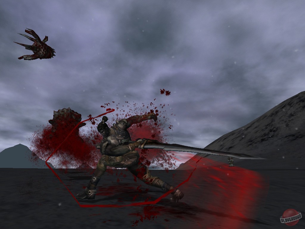Скриншот из игры Requiem: Bloodymare - 10